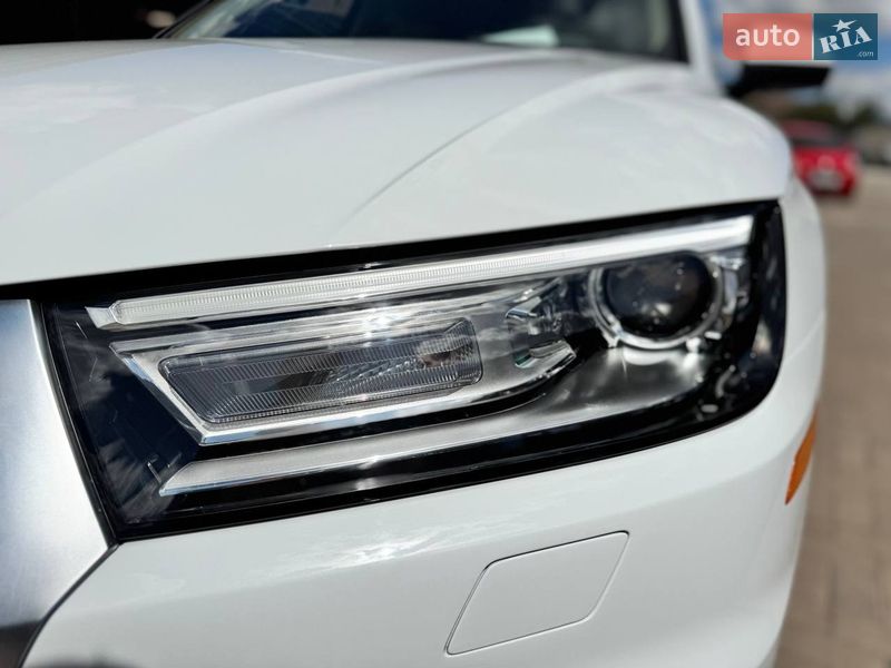 Внедорожник / Кроссовер Audi Q5 2019 в Кривом Роге