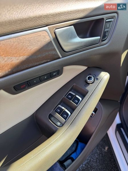 Внедорожник / Кроссовер Audi Q5 2013 в Киеве