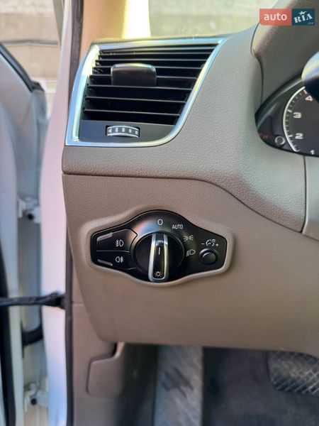 Внедорожник / Кроссовер Audi Q5 2013 в Киеве