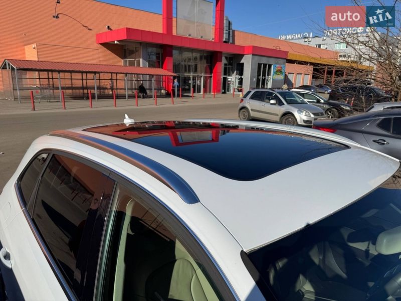 Внедорожник / Кроссовер Audi Q5 2013 в Киеве