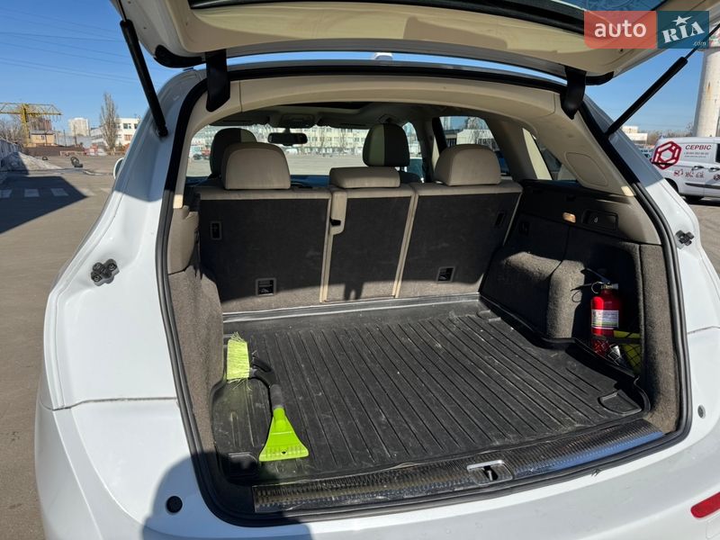 Позашляховик / Кросовер Audi Q5 2015 в Києві