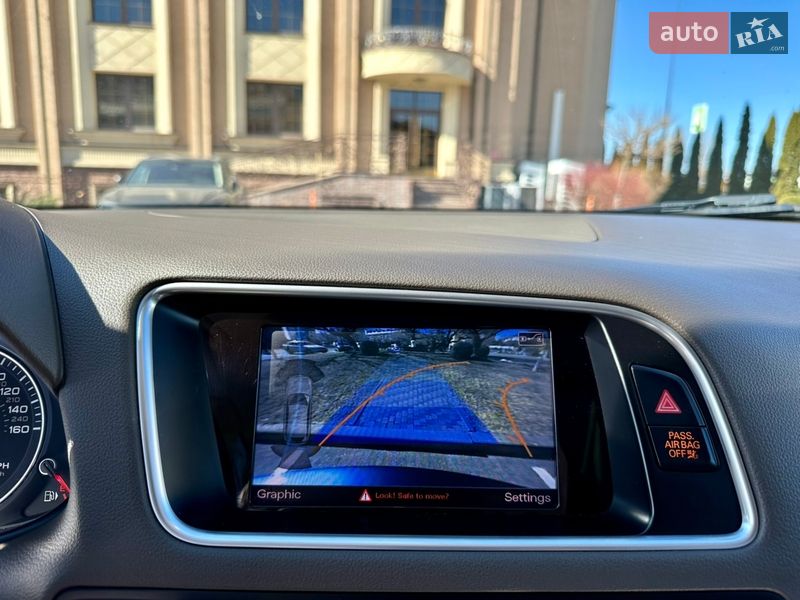 Внедорожник / Кроссовер Audi Q5 2016 в Киеве