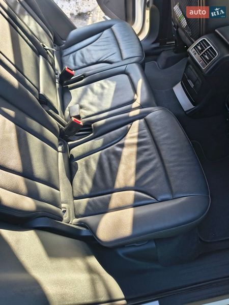 Внедорожник / Кроссовер Audi Q5 2015 в Киеве