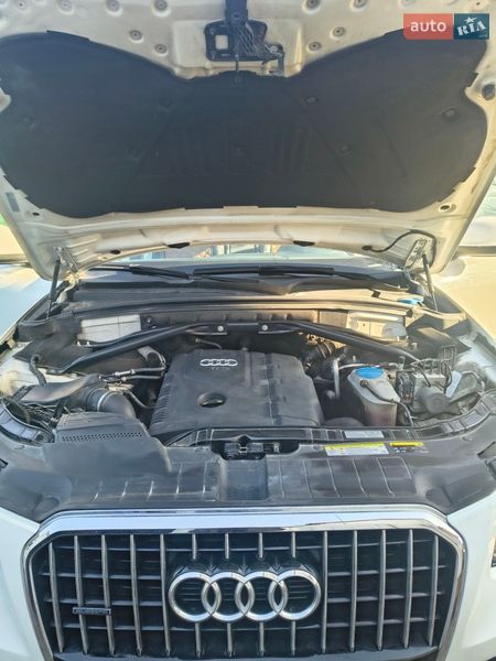 Внедорожник / Кроссовер Audi Q5 2015 в Киеве