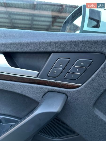 Внедорожник / Кроссовер Audi Q5 2017 в Ратным