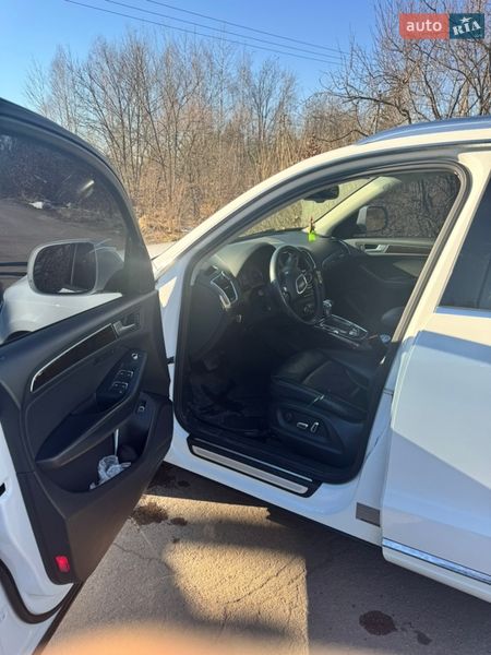 Внедорожник / Кроссовер Audi Q5 2014 в Житомире