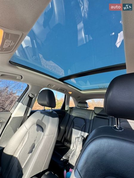 Внедорожник / Кроссовер Audi Q5 2014 в Житомире