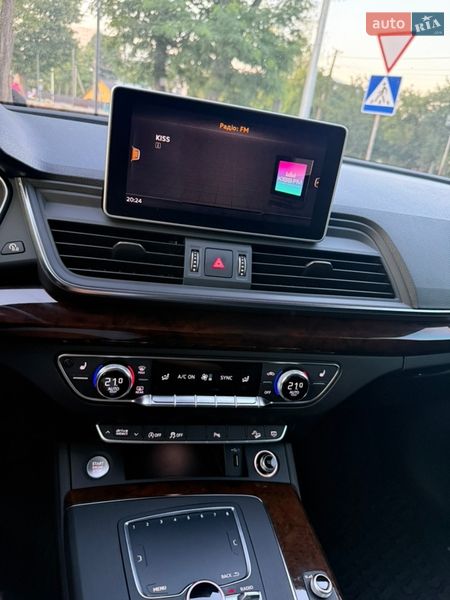 Внедорожник / Кроссовер Audi Q5 2020 в Львове