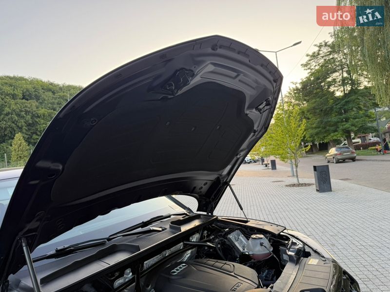 Внедорожник / Кроссовер Audi Q5 2020 в Львове