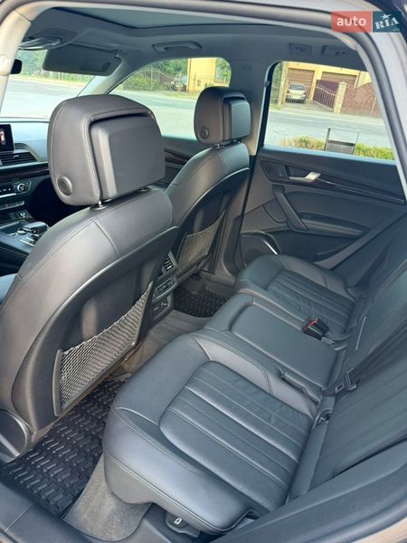 Внедорожник / Кроссовер Audi Q5 2020 в Львове