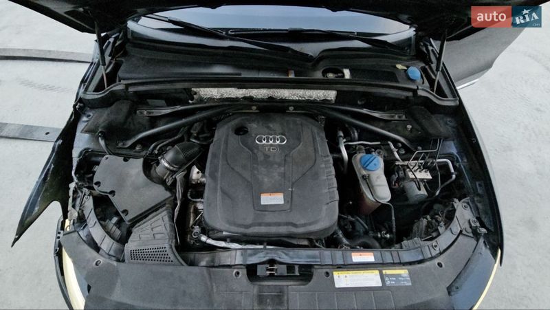 Внедорожник / Кроссовер Audi Q5 2015 в Львове