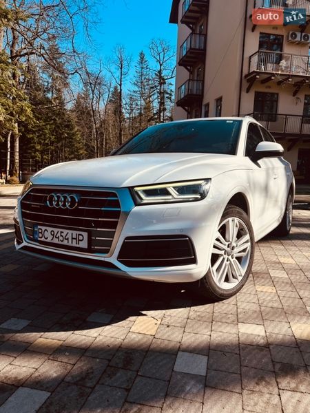 Audi Q5 2018 Audi Q5 2018