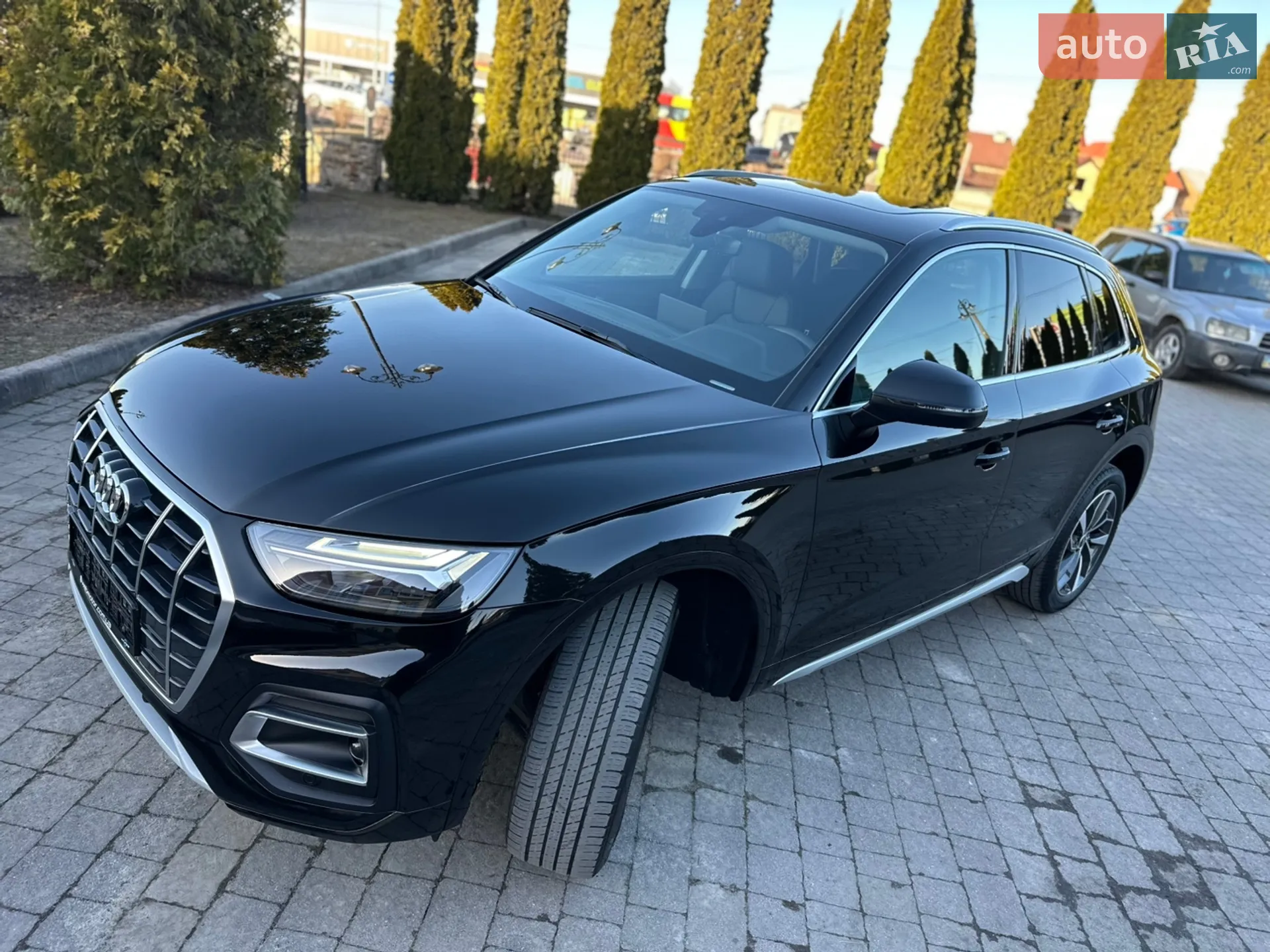 2024 Audi Q5 - мініатюра 9