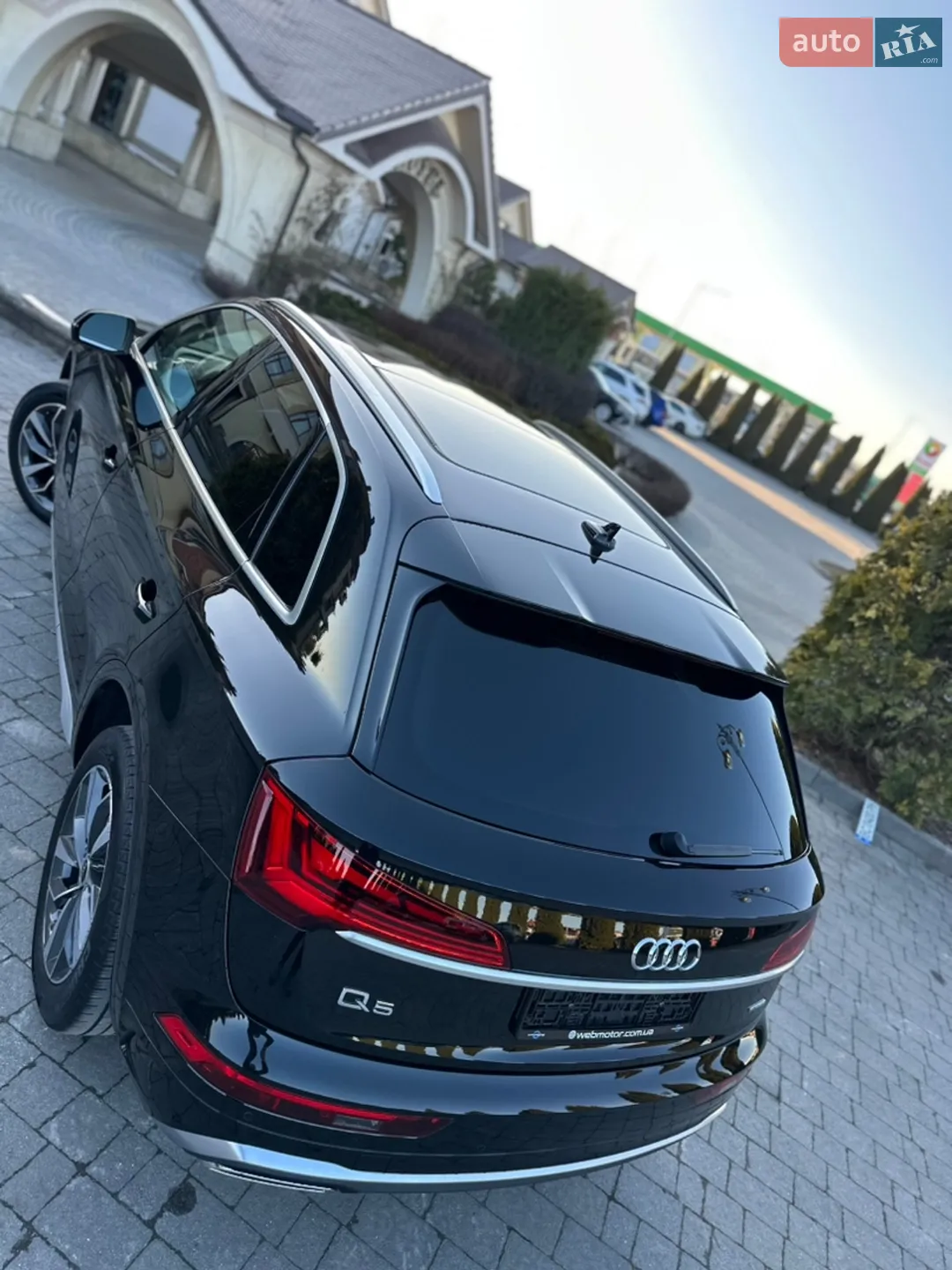 2024 Audi Q5 - мініатюра 14