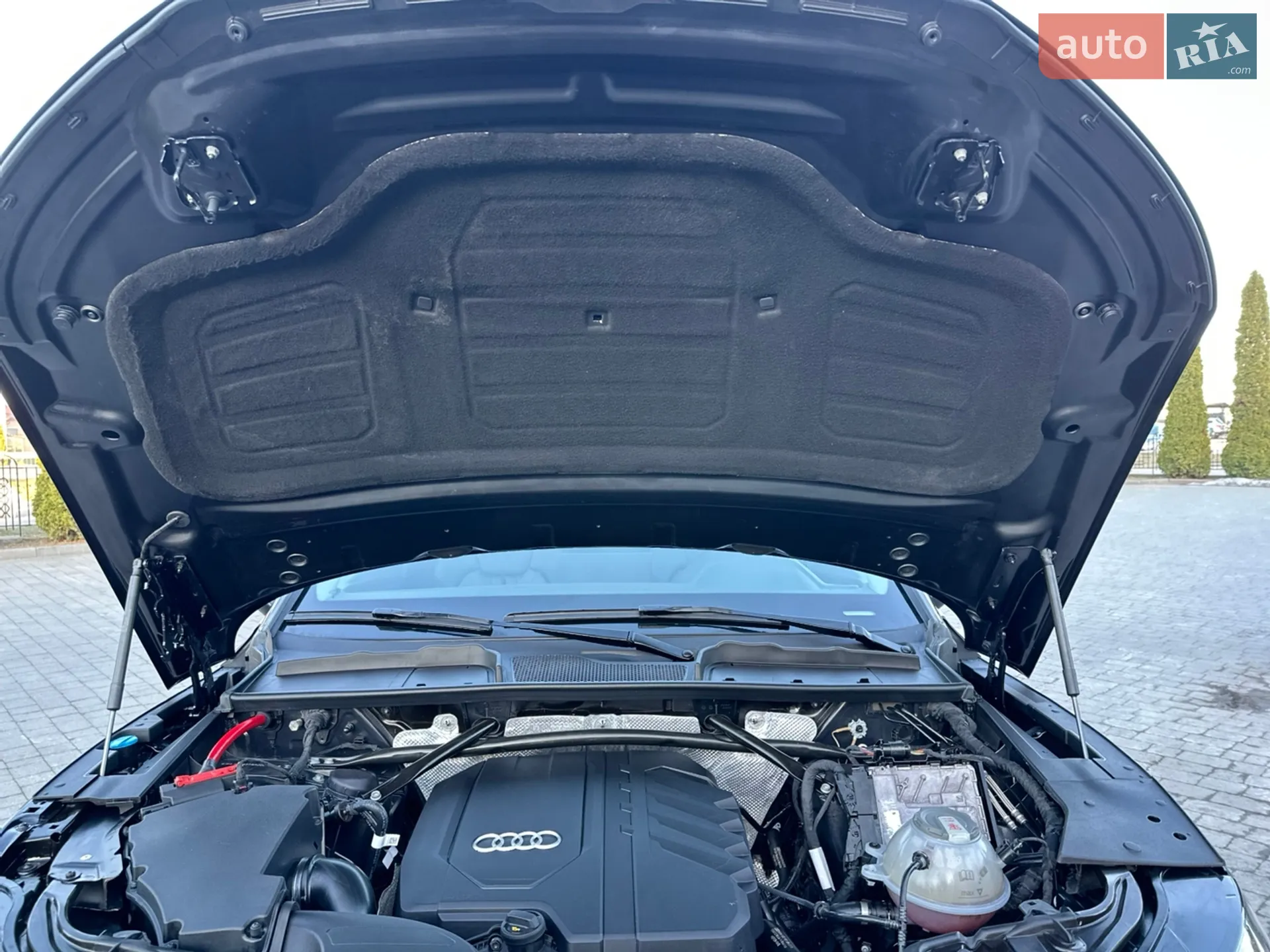 2024 Audi Q5 - мініатюра 22