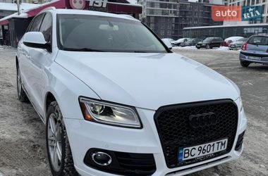 Внедорожник / Кроссовер Audi Q5 2014 в Львове