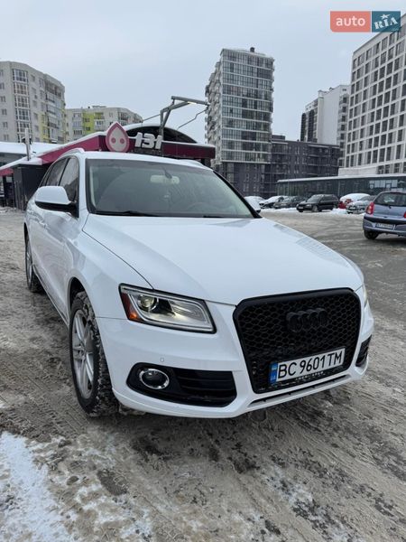Audi Q5 2014