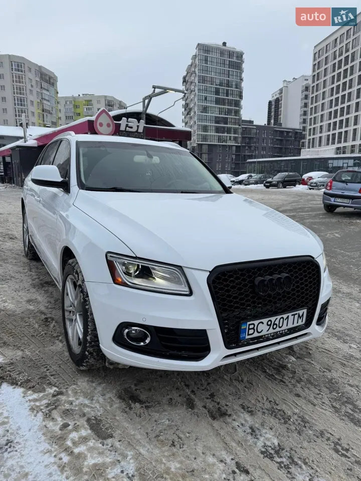 2013 Audi Q5 - мініатюра 24