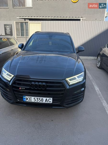 Audi Q5 2019