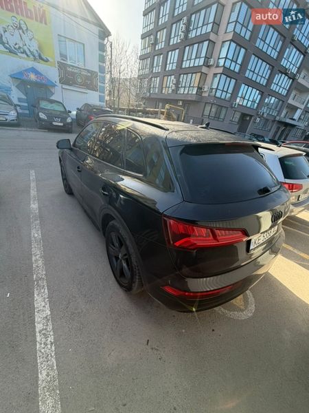 Внедорожник / Кроссовер Audi Q5 2019 в Днепре
