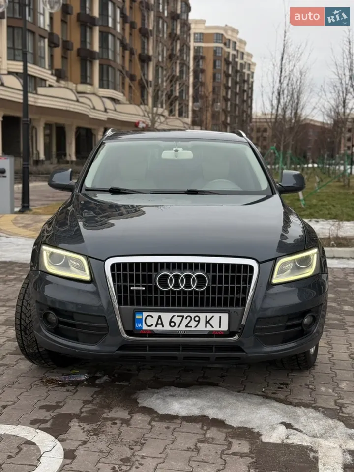 2015 Audi Q7 - мініатюра 22