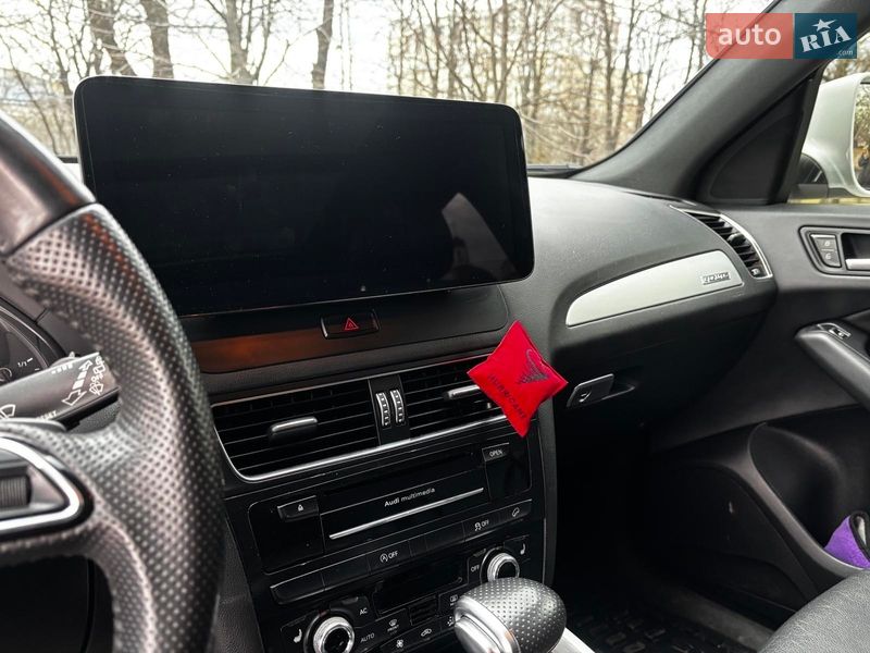 Внедорожник / Кроссовер Audi Q5 2013 в Запорожье