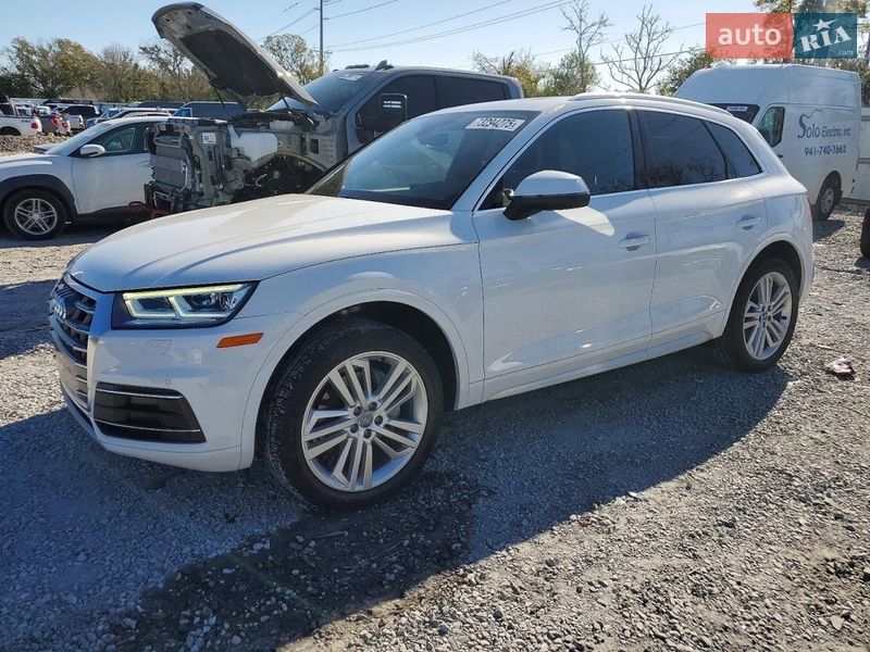 Audi Q5 2019