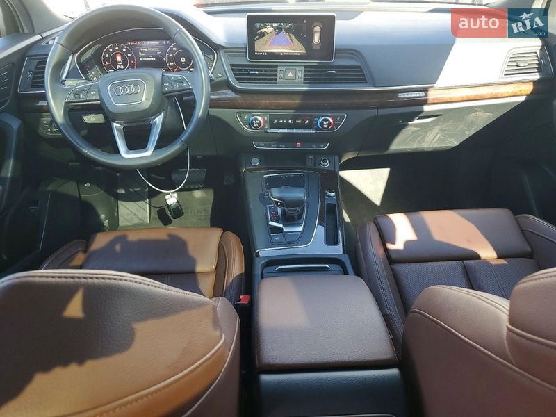 Внедорожник / Кроссовер Audi Q5 2019 в Виннице