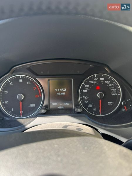 Внедорожник / Кроссовер Audi Q5 2016 в Киеве