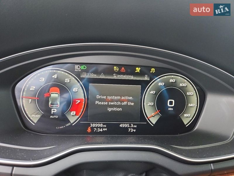 Внедорожник / Кроссовер Audi Q5 2021 в Львове