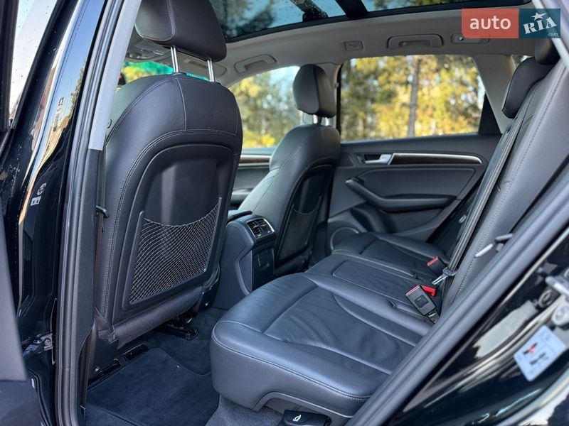 Внедорожник / Кроссовер Audi Q5 2014 в Тернополе