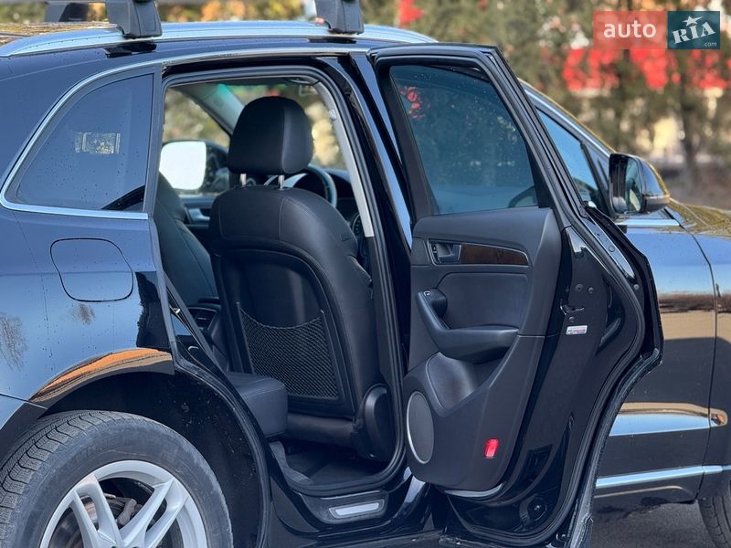 Внедорожник / Кроссовер Audi Q5 2014 в Тернополе