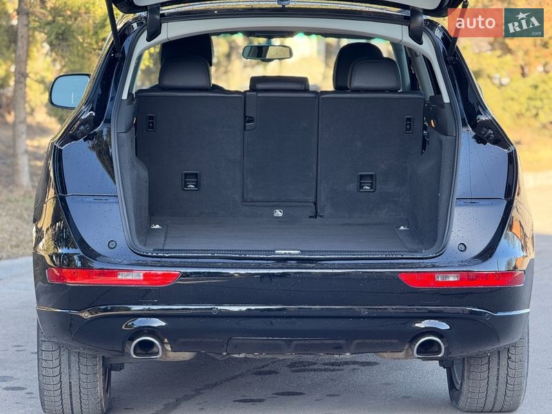 Внедорожник / Кроссовер Audi Q5 2014 в Тернополе