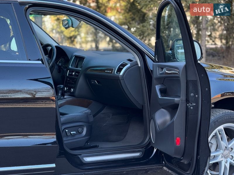 Внедорожник / Кроссовер Audi Q5 2014 в Тернополе