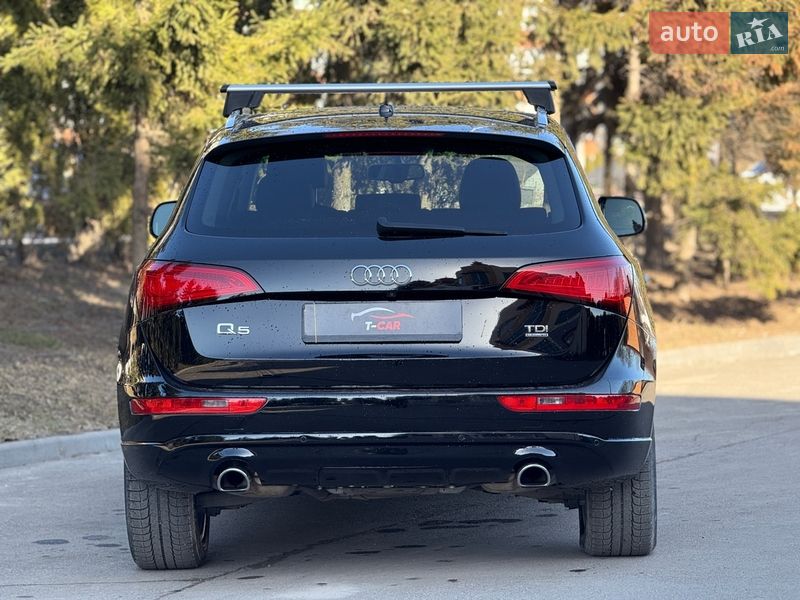Внедорожник / Кроссовер Audi Q5 2014 в Тернополе