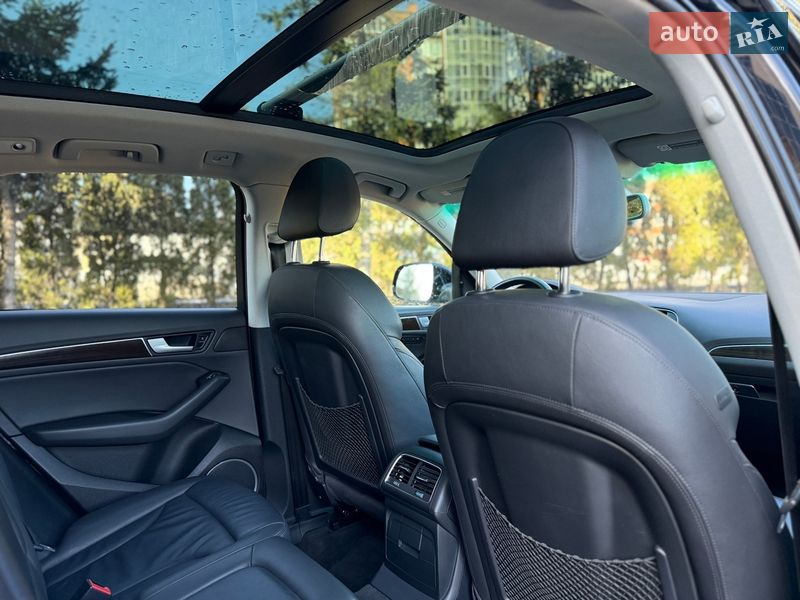 Внедорожник / Кроссовер Audi Q5 2014 в Тернополе