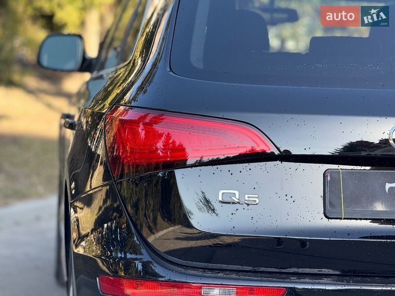 Внедорожник / Кроссовер Audi Q5 2014 в Тернополе