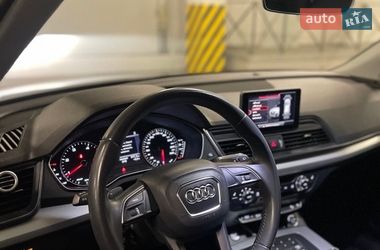 Внедорожник / Кроссовер Audi Q5 2020 в Киеве