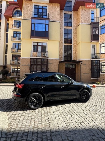 Внедорожник / Кроссовер Audi Q5 2023 в Киеве
