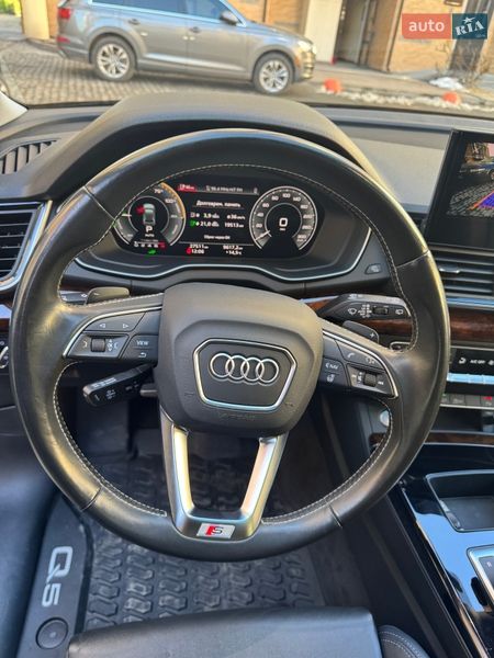 Внедорожник / Кроссовер Audi Q5 2023 в Киеве