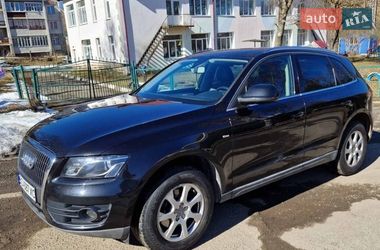 Позашляховик / Кросовер Audi Q5 2011 в Львові