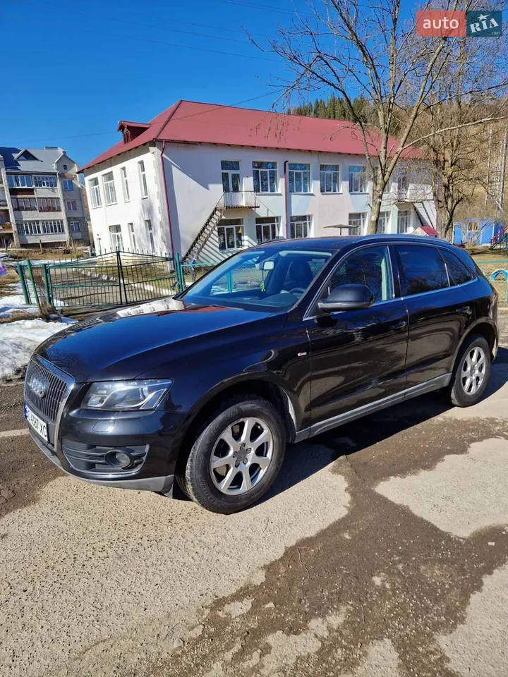 2010 Audi Q5 - мініатюра 8
