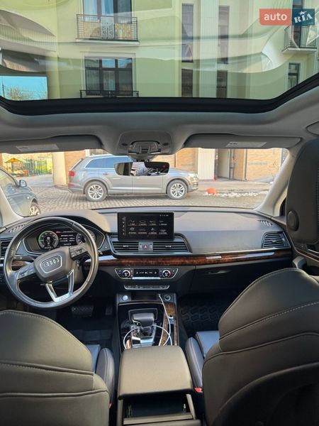 Внедорожник / Кроссовер Audi Q5 2023 в Киеве