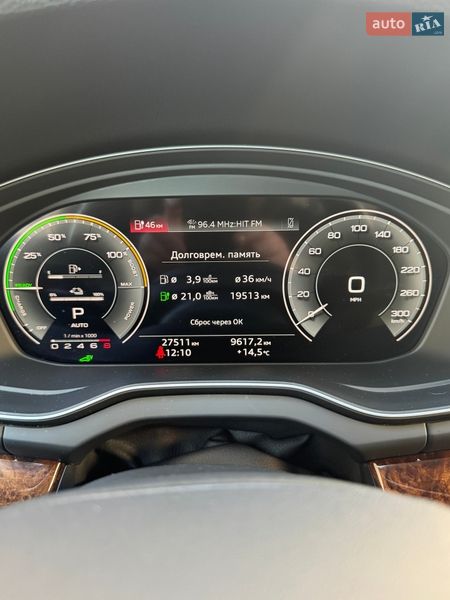 Внедорожник / Кроссовер Audi Q5 2023 в Киеве