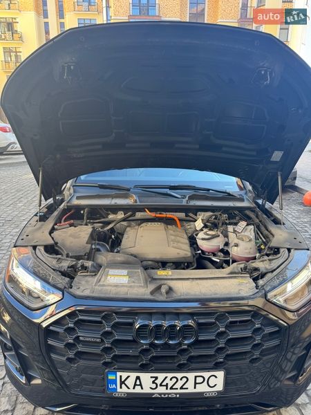 Внедорожник / Кроссовер Audi Q5 2023 в Киеве