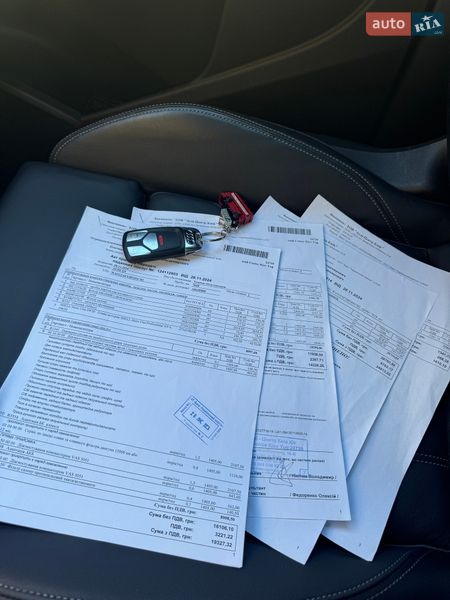 Внедорожник / Кроссовер Audi Q5 2023 в Киеве