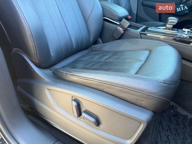 Внедорожник / Кроссовер Audi Q5 2020 в Днепре