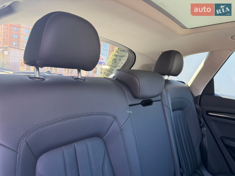 Внедорожник / Кроссовер Audi Q5 2020 в Днепре