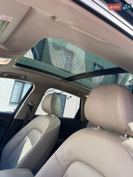 Позашляховик / Кросовер Audi Q5 2012 в Києві