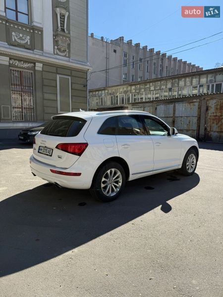Позашляховик / Кросовер Audi Q5 2015 в Одесі
